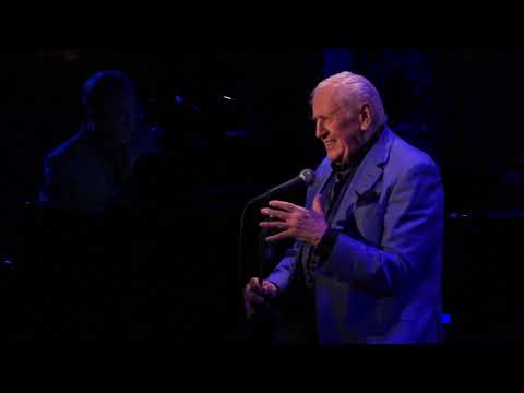 Len Cariou sings "There's Always One You Can't Forget" from Dance A Little Closer at 54 Below!