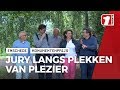 Jury Monumentenprijs Enschede langs genomineerden