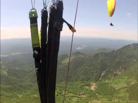 Vol a Ogassa 15-6-2013