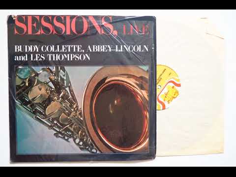 Buddy Collette Quintet - Moonlight In Vermont