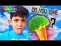 Do You Like Broccoli Ice Cream | Kids Songs with Jason