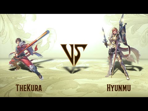 TheKura (Kilik) VS Hyunmu (Hilde) - Online Set (01.07.2020)