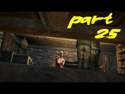 FARCRY 4 Gameplay Walkthrough Part 25 - Key to the North (PC)