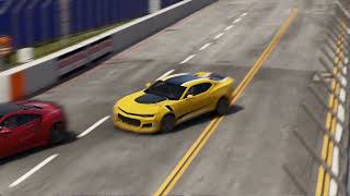 Project Cars 3: Chevrolet Camaro ZL1 by Tom Kennedy