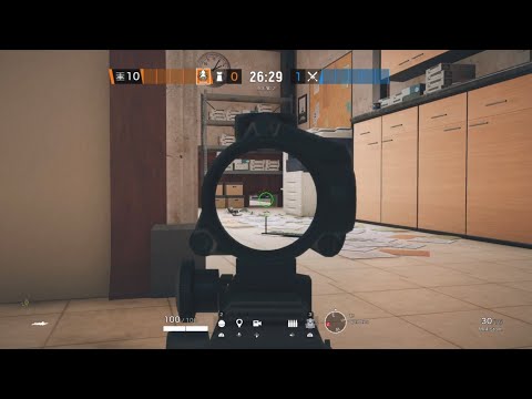 A very simple Drone Hole Angle On Bank | Rainbow Six Siege Tips and Tricks