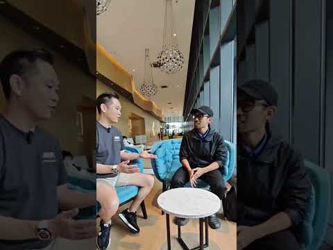 Another success story!! His Unit was rented out immediately