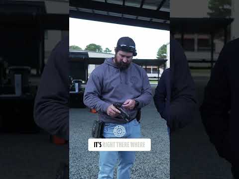 Not Just A 1911: The Wilson Combat EDC X9
