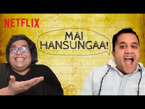 Reacting To Chatur Moments ft. Omi Vaidya | @tanmaybhat Reacts To 3 Idiots | Netflix India
