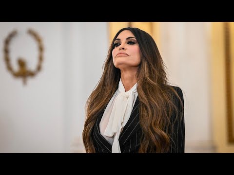Kimberly Guilfoyle says she's resigning as U.S. ambassador to Greece