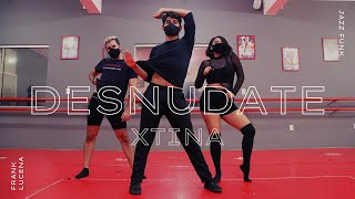 Desnudate - Christina Aguilera - Choreography by Frank Lucena
