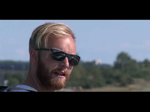 Gustav Salminen - World Champion Advanced Glider Aerobatics