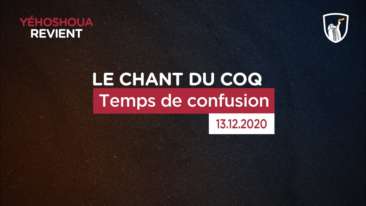 Thumbnail of video: Temps de confusion