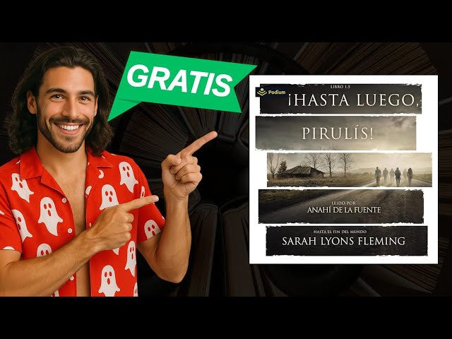 Vídeo relacionado con ¡Hasta luego, pirulís! (Hasta El Fin del Mundo)