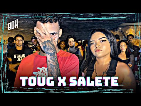 TOUG X SALETE (MA) - 1ª FASE - BDH196