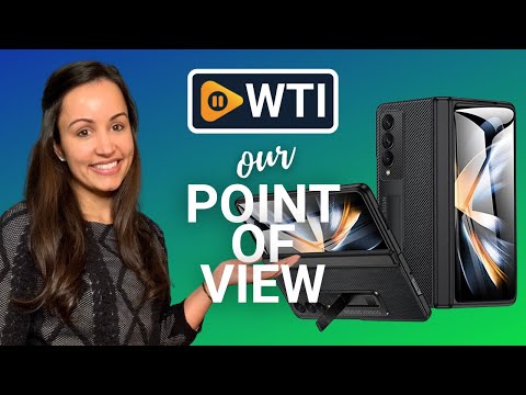 LEIAU Magnetic Kickstand - WTI product video review