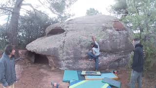 Video thumbnail: Guapos tarde, 6b. Albarracín