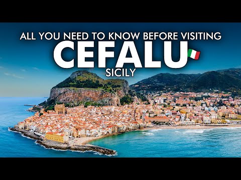 CEFALU Sicily Italy | Ultimate Cefalù Travel Guide Vlog
