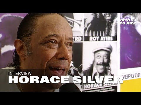 Horace Silver - Interview | North Sea Jazz 1994