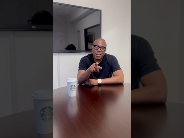 WATCH: Williams revisits his viral ‘latte’ moment to tout real estate market