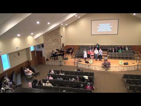 Calea adevărul viața - Biserica Golgota Portland Oregon 4-12-2015