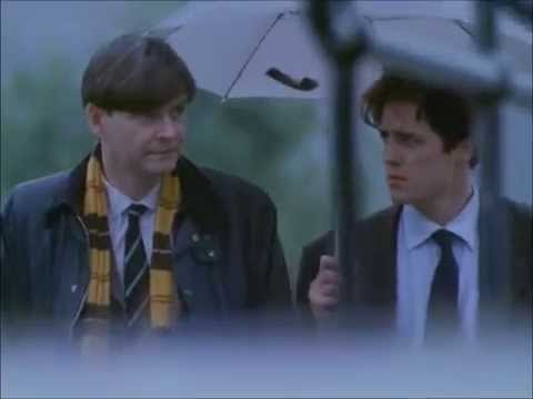 Four Weddings and a Funeral (1994) - Charles and Tom Talk