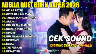 Download lagu GELAS RETAK - CINTA DAN AIR MATA - TANGIS TANPA AIR MATA - ADELLA FULL ALBUM TERBARU 2026 mp3 Download lagu GELAS RETAK - CINTA DAN AIR MATA - TANGIS TANPA AIR MATA - ADELLA FULL ALBUM TERBARU 2026 mp3