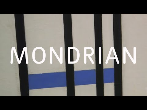 Piet Mondrian | TateShots