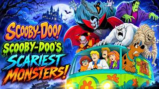 Every Monster From Scooby-Doo, Where Are You! - Explained