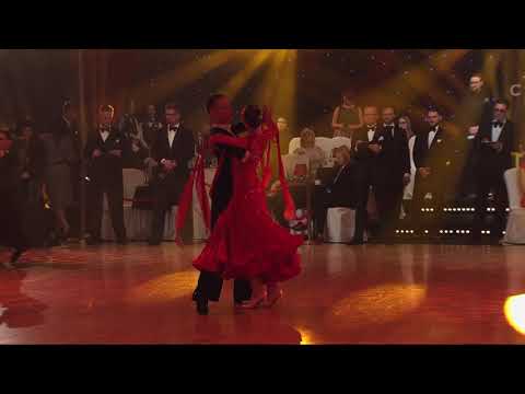 Maksim Apaev - Margarita Evstigneeva | F Tango | Capital Cup 2019