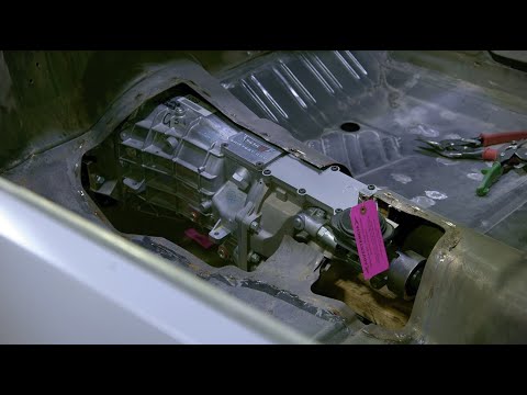 S07E11 SO INSTALLIERT MAN EINEN CRATE HEMI UND 6-GANG