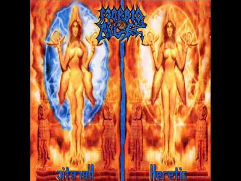 Morbid Angel - Cleansed In Pestilence (The Blade Of Elohim)