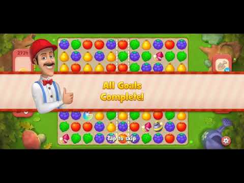 GardenScapes level 2731, 2732, 2733, 2734, 2735, 2737, 2738, 2739, 2740. No boosters