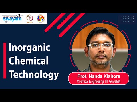 Inorganic Chemical Technology Intro Video