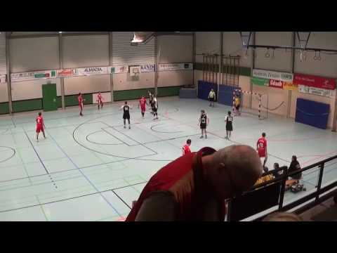 HSG Burgwedel - TV Gelnhausen (04.02.2017, 1. HZ)