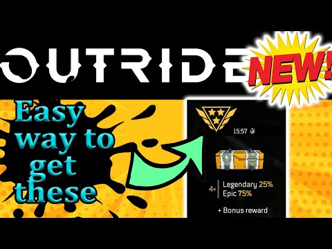 New Best Expeditions to farm Gold CT15 Outriders Solo Post Nerf Legendary farm