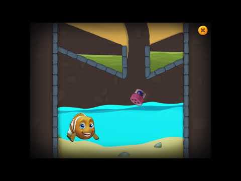 Minigame fishdom ads Gameplayer #2