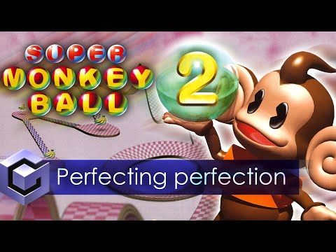 Super Monkey Ball 2 - Mastering The Formula