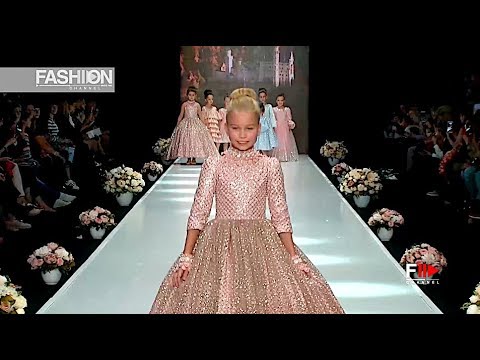 L'EREDE Spring Summer 2019 MBFW Moscow - Fashion Channel