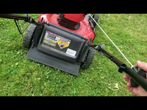 Parts For Craftsman Push Mower