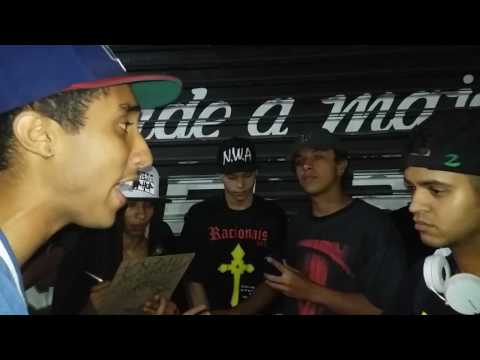 Batalha da Ponte - Coutinho x Zói - 25/09/2016