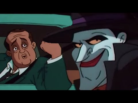 The Joker's Road Rage! | Batman: The Animated Series | @dckids