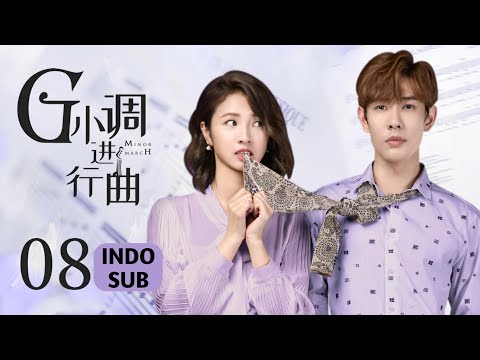 INDO SUBG Minor March EP8 | Piao & 5 Kakak tampan bekerja sama menaklukkan pria populer di kampus