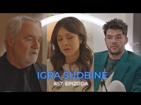 Igra sudbine 657. epizoda - Porodica Kanački reaguje na povratak Une! (sadržaj epizode)