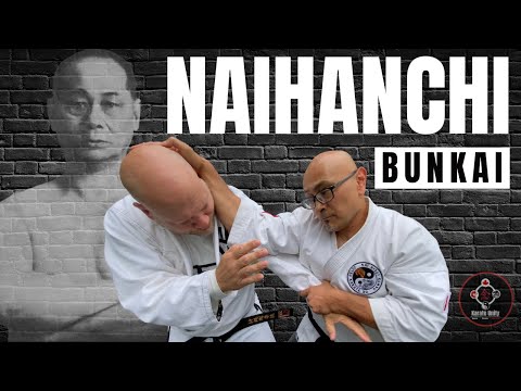 Naihanchi Shodan Practical Karate Bunkai