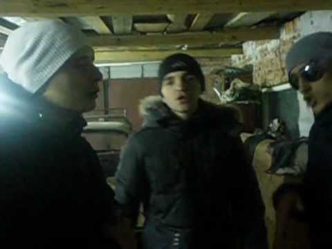 Rap група reStart ( розминка перед виступом, прикол)