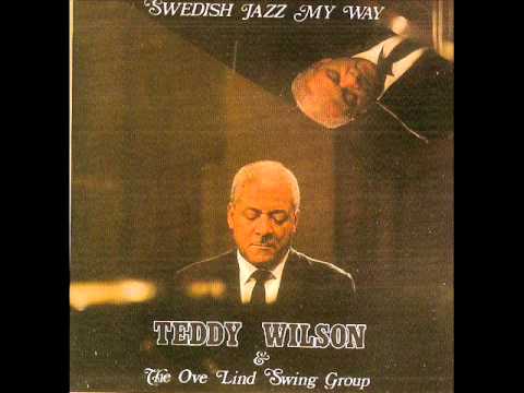 Teddy Wilson m fl - "Inspired by you" av Povel Ramel