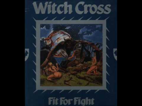 Witch Cross - Fight The Fire online metal music video by WITCH CROSS