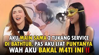 Download lagu CEWEK CANTIK INI MODUSIN 2 TUKANG SERVICE WIFI BUAT LAMPIASIN N4FSUNYA !! mp3 Download lagu CEWEK CANTIK INI MODUSIN 2 TUKANG SERVICE WIFI BUAT LAMPIASIN N4FSUNYA !! mp3