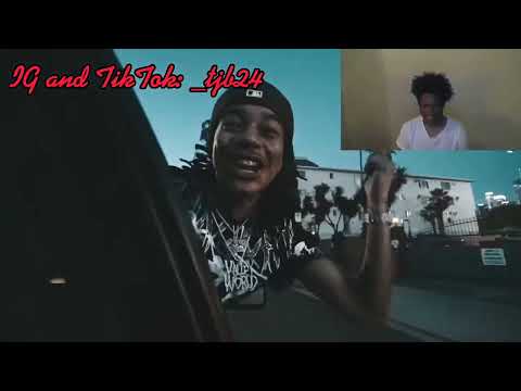 What are you doing Nahmir? | Reaction to YBN Nahmir - Dead Wrong