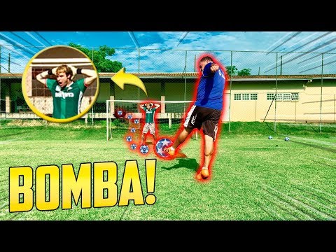 REZENDE JOGOU CONTRA MEU PAI!! ( épico )